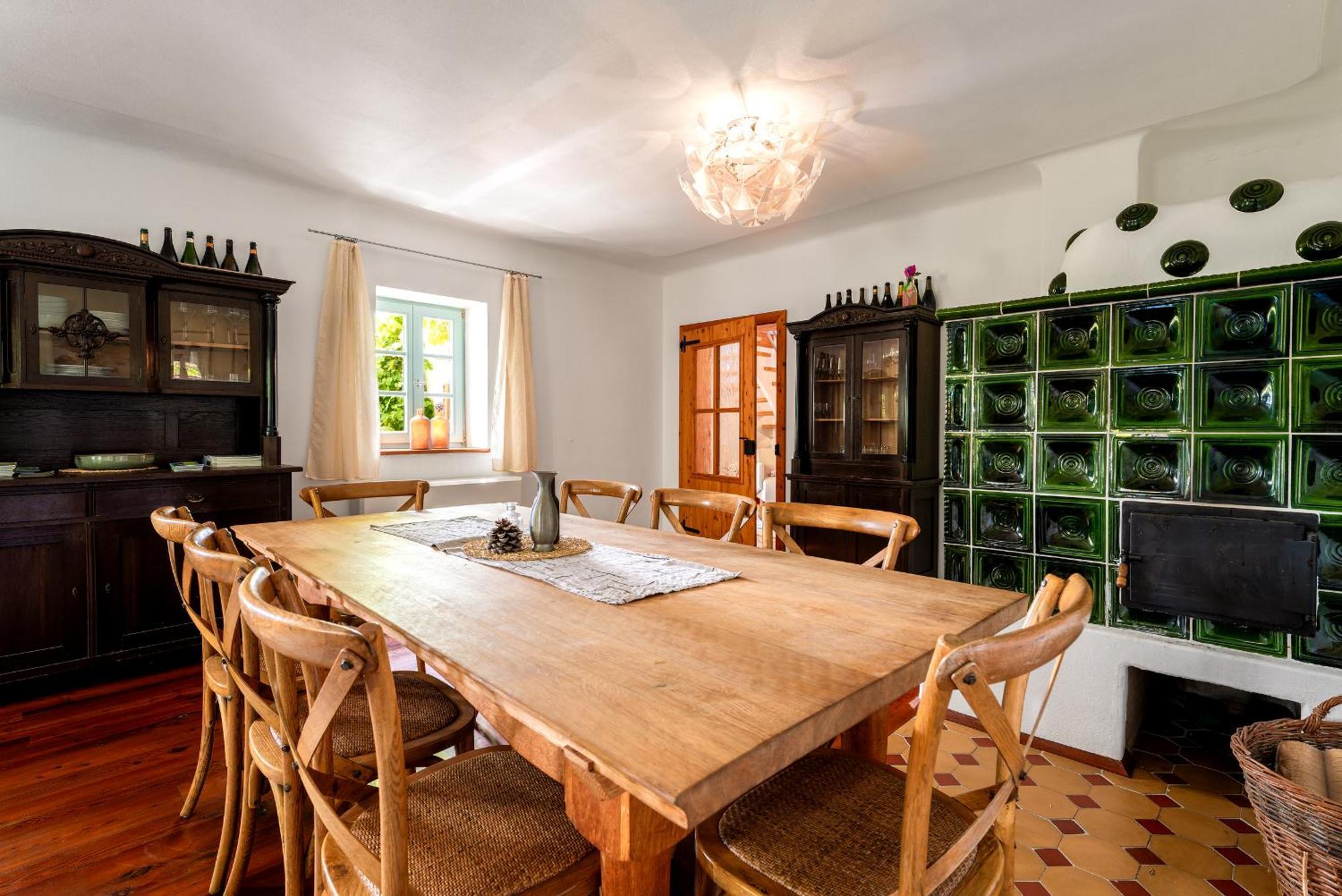 Landhaus Poessnitz Лойчах Экстерьер фото