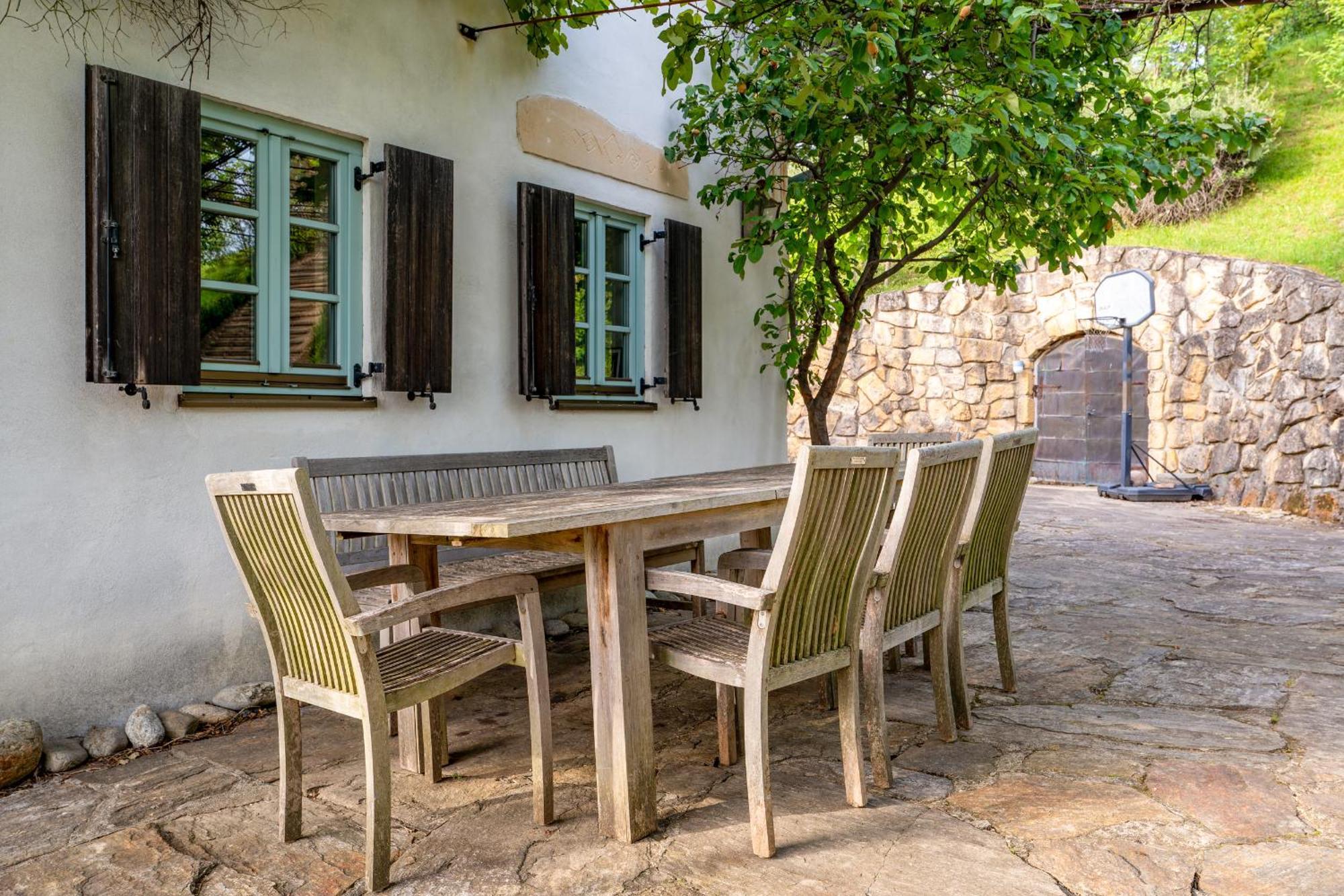 Landhaus Poessnitz Лойчах Экстерьер фото