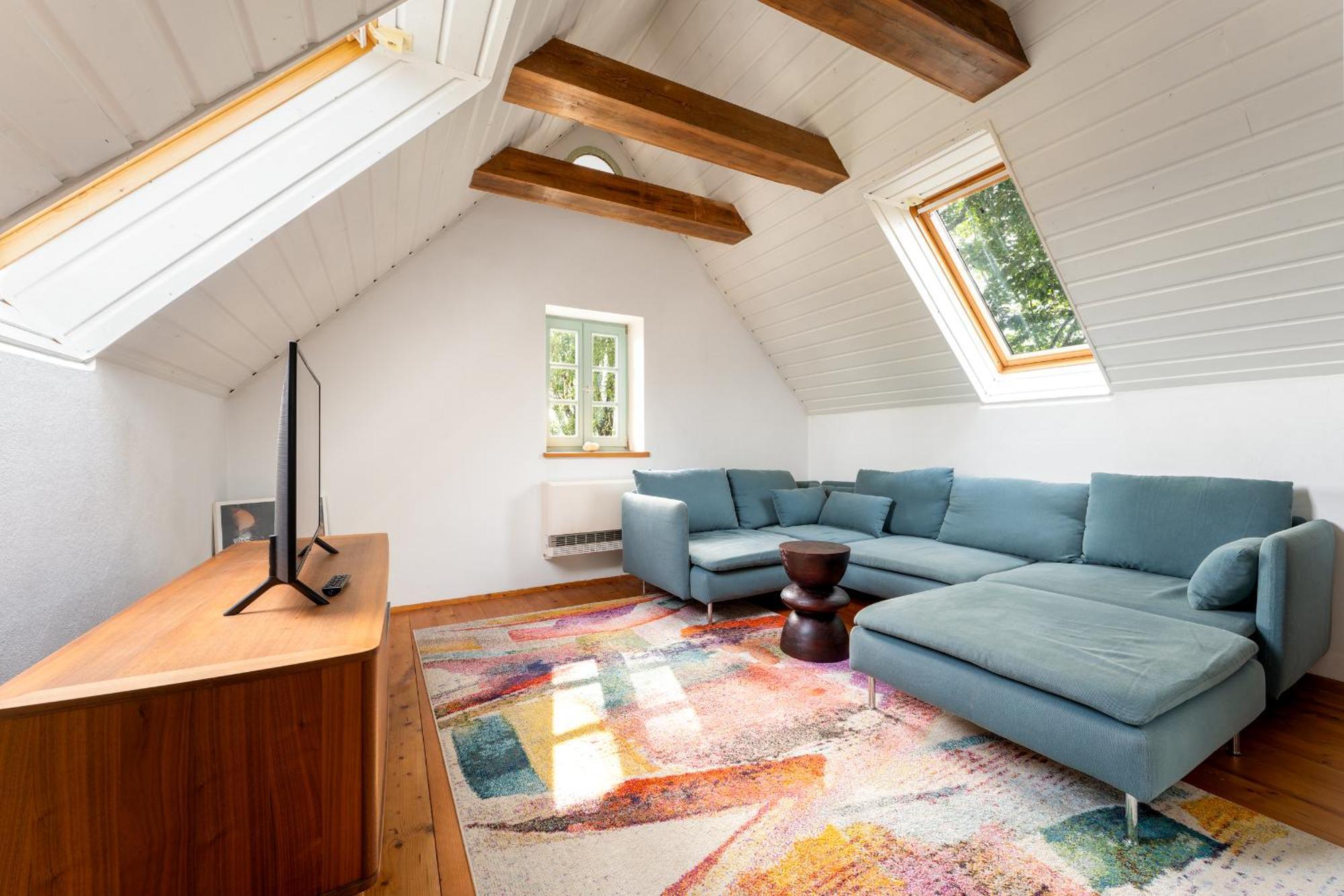 Landhaus Poessnitz Лойчах Экстерьер фото