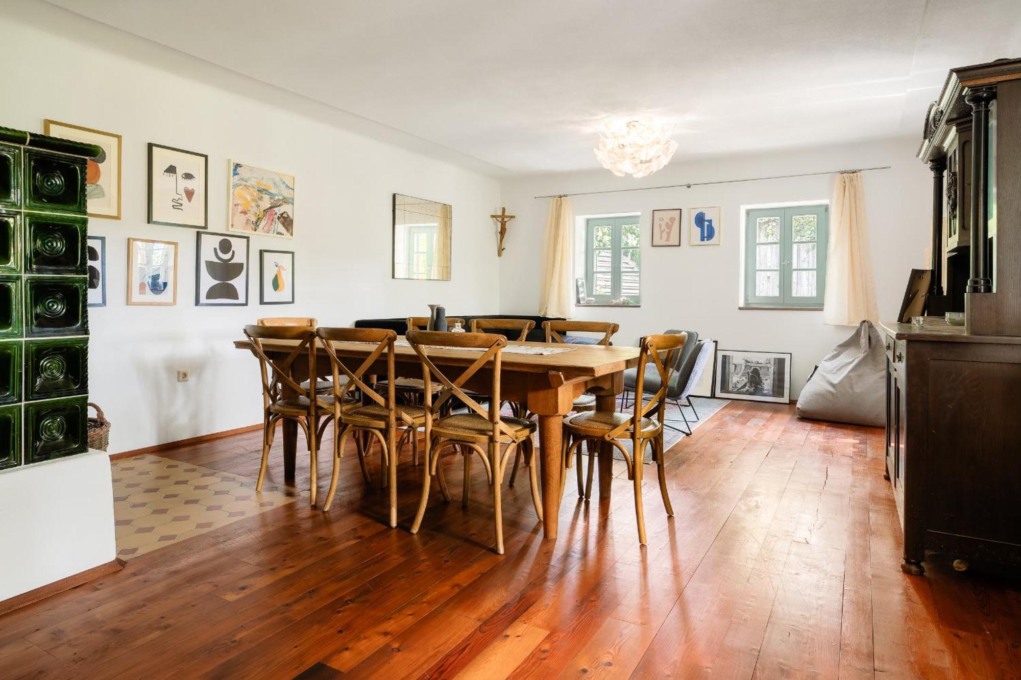 Landhaus Poessnitz Лойчах Экстерьер фото
