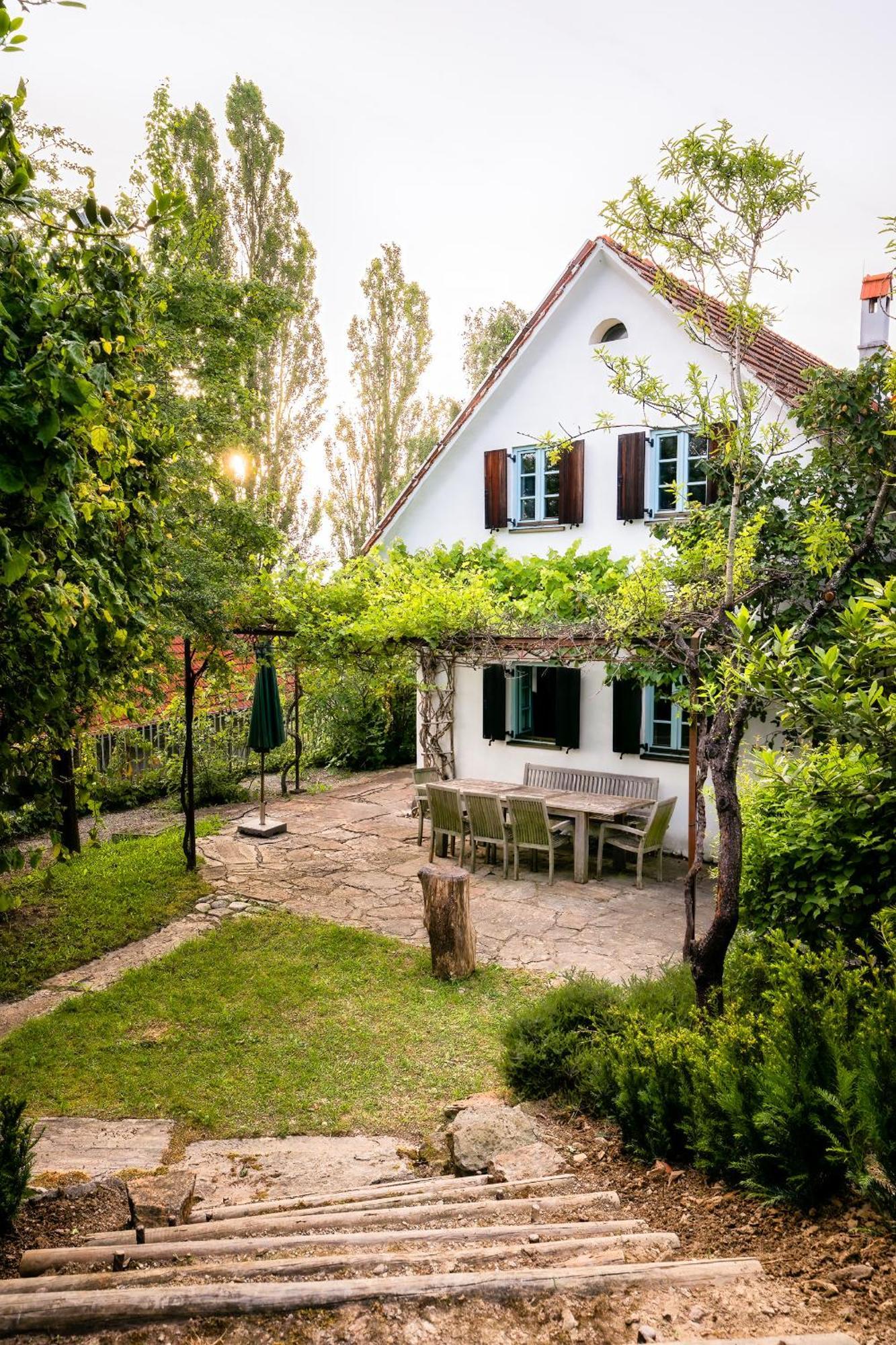 Landhaus Poessnitz Лойчах Экстерьер фото